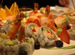 L’art du sushi